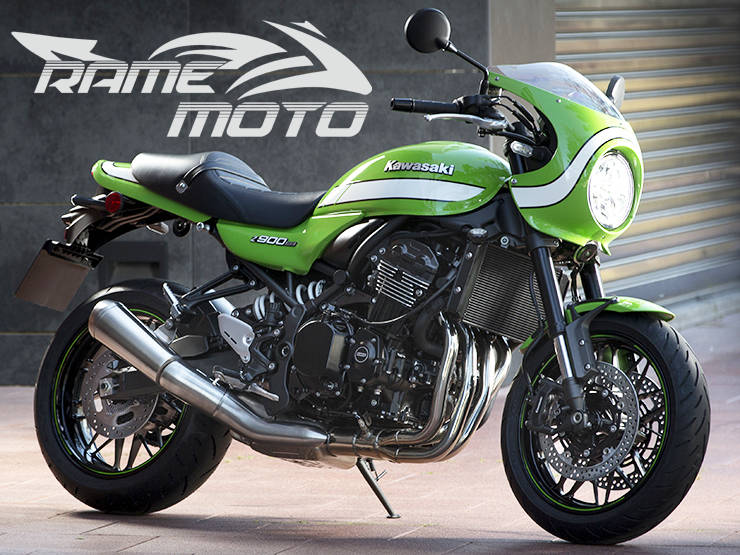 ENSAIO KAWASAKI Z900 RS de 2018 – INSPIRADA NUM PASSADO ICÓNICO