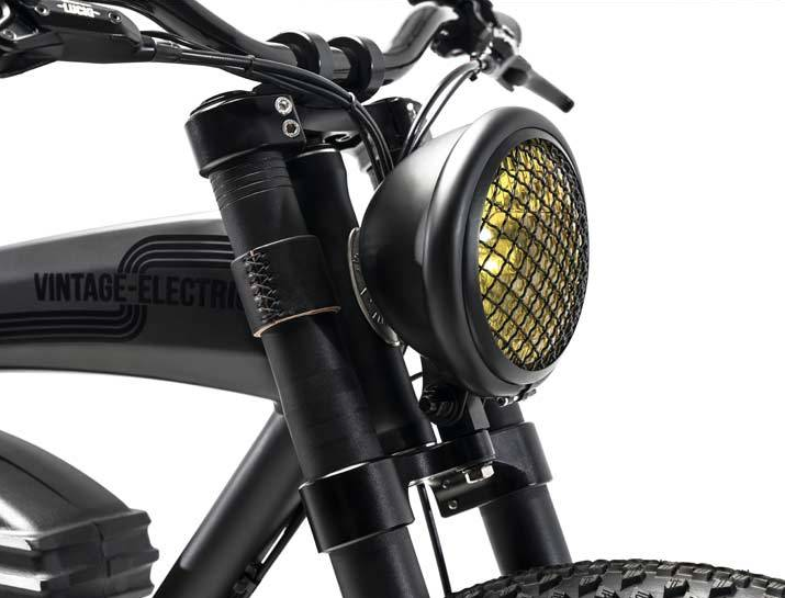 Moto ou Bicicleta ? É uma Vintage Electric…