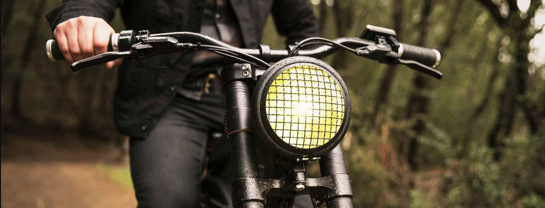 Moto ou Bicicleta ? É uma Vintage Electric…