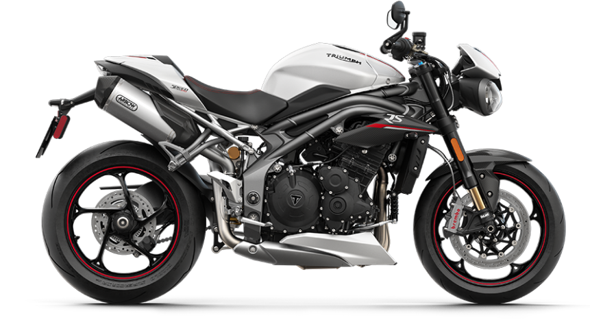 Ensaio Triumph Speed Triple 1050 de 2018 – Evolução Natural