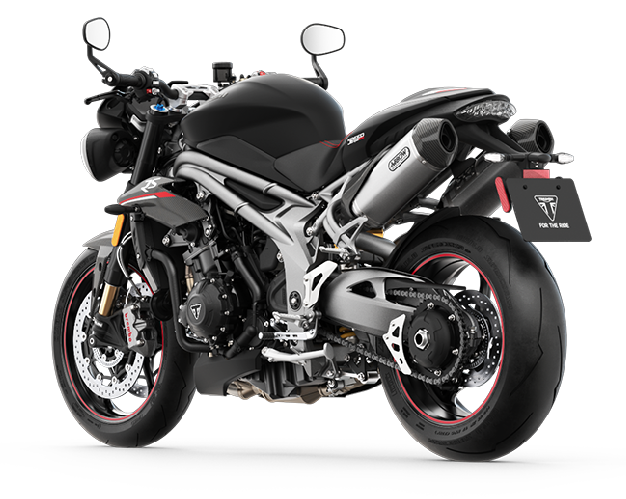 Ensaio Triumph Speed Triple 1050 de 2018 – Evolução Natural