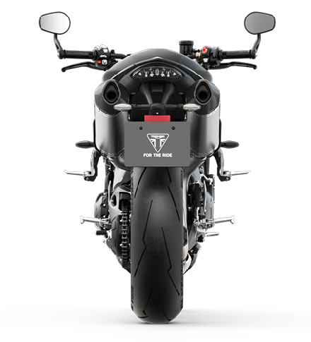Ensaio Triumph Speed Triple 1050 de 2018 – Evolução Natural