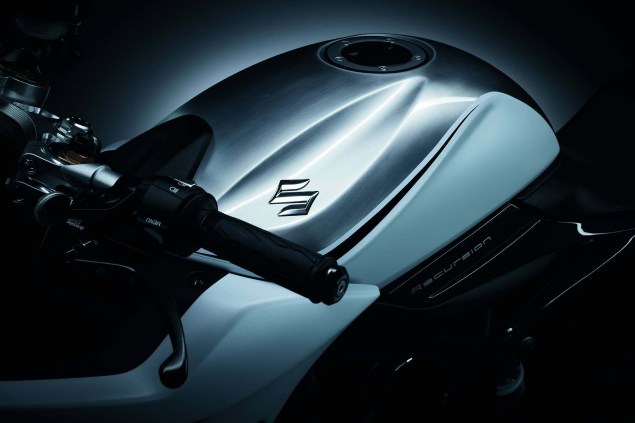 NEW SUZUKI KATANA – TURBO OU SOBREALIMENTADO ?