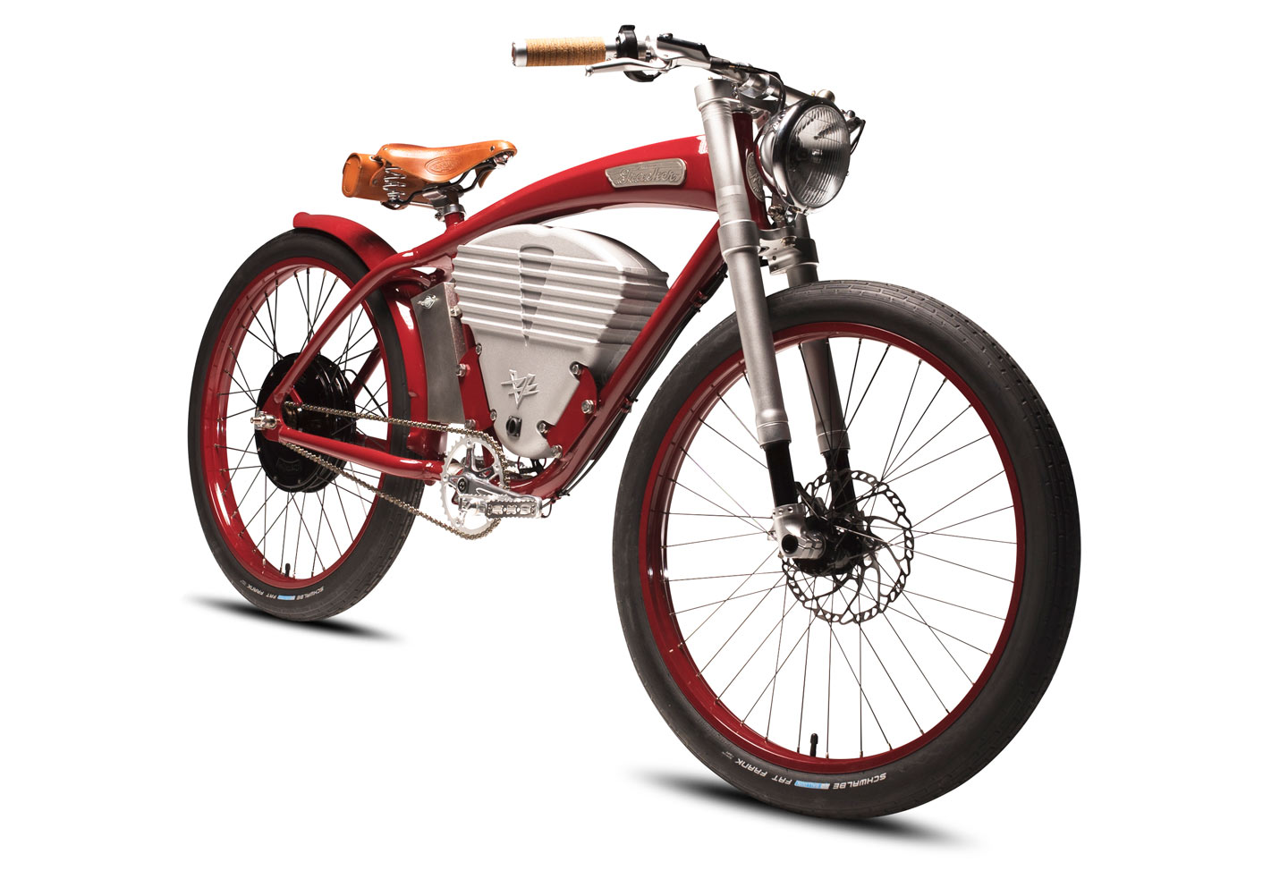 Moto ou Bicicleta ? É uma Vintage Electric…