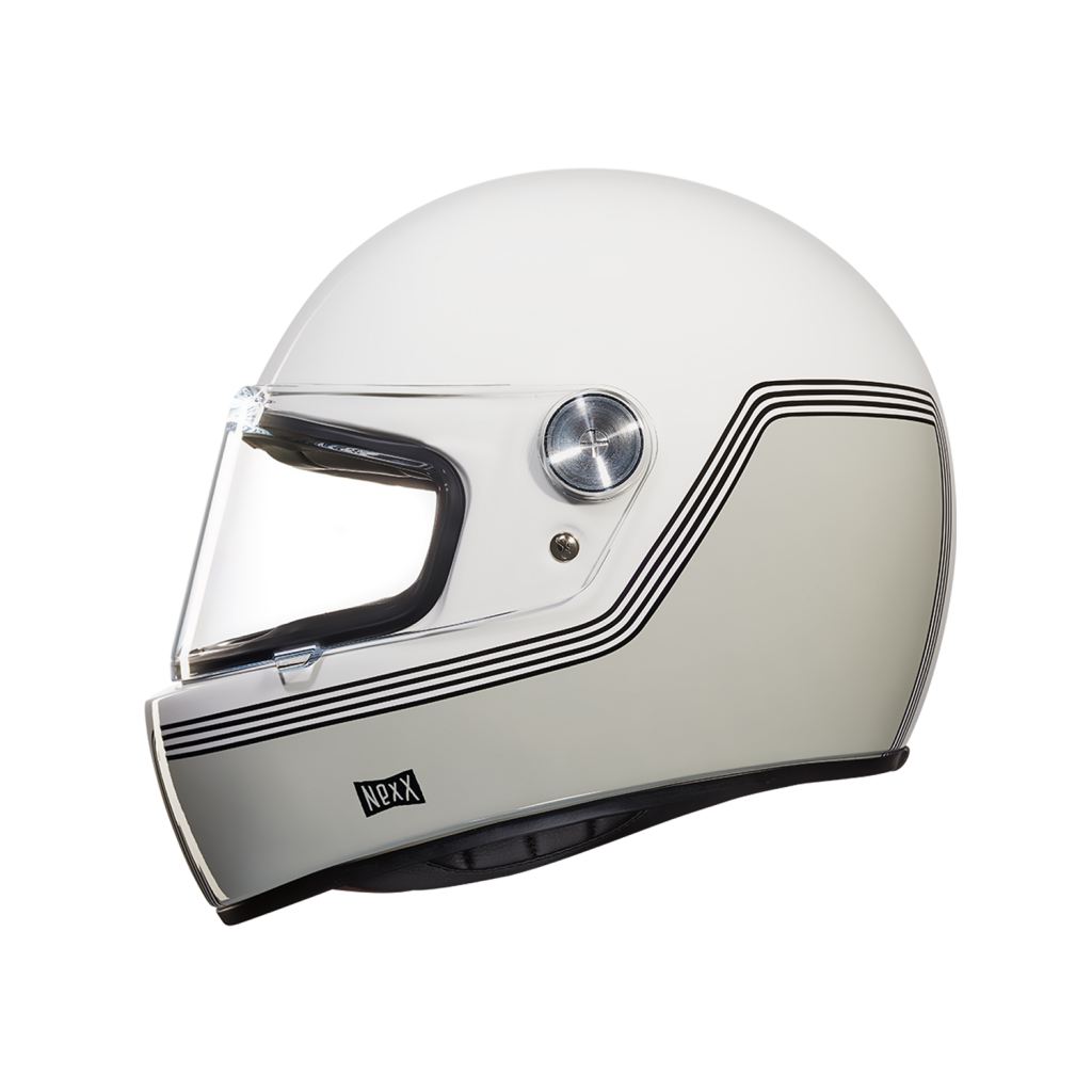 NOVO NEXX X.G100 R – ESTILO RACING ” OLD SCHOOL”