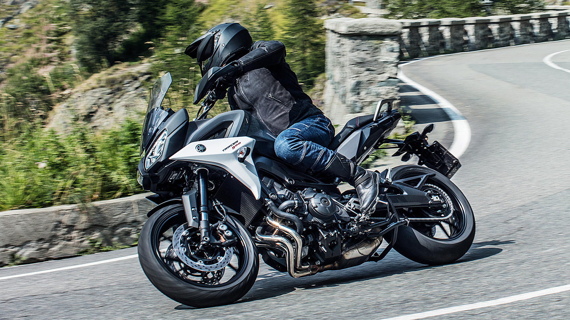 Ensaio Yamaha Tracer 900 GT 2018 – Sport Touring ao mais alto nível