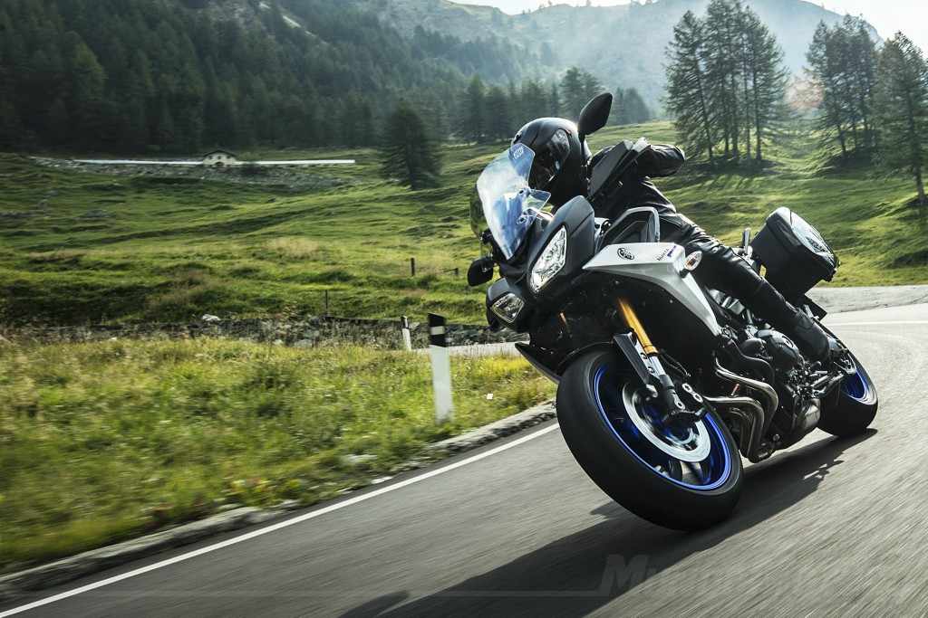 Ensaio Yamaha Tracer 900 GT 2018 – Sport Touring ao mais alto nível