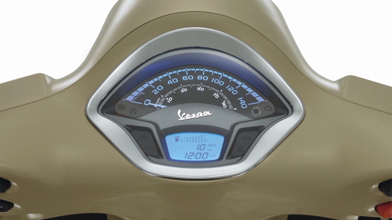 Vespa GTS 300 e GTS 300 Touring de 2018