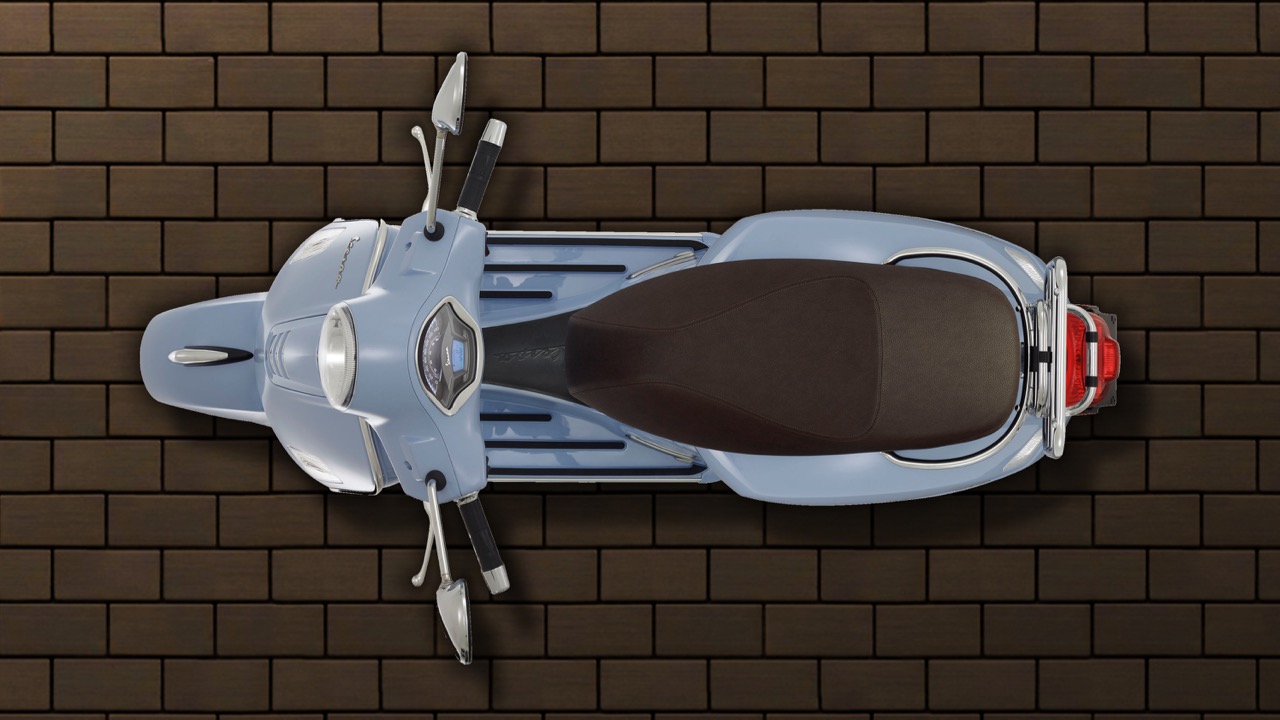 Vespa GTS 300 e GTS 300 Touring de 2018