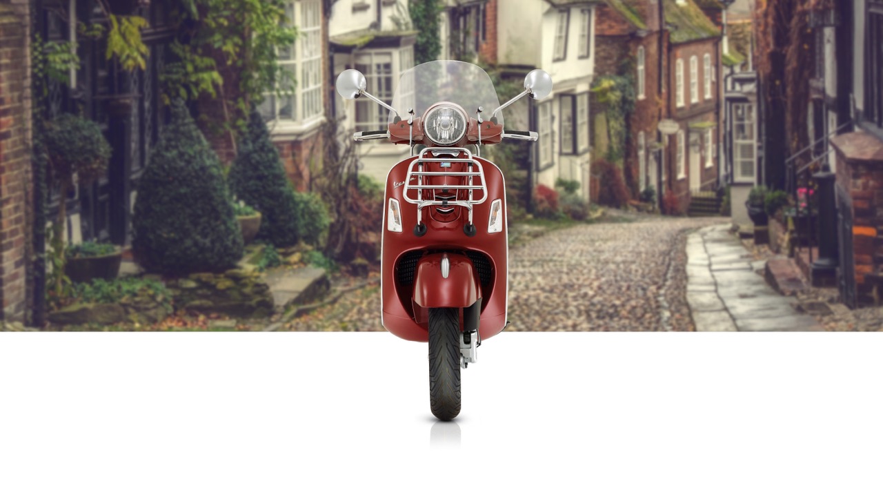 Vespa GTS 300 e GTS 300 Touring de 2018