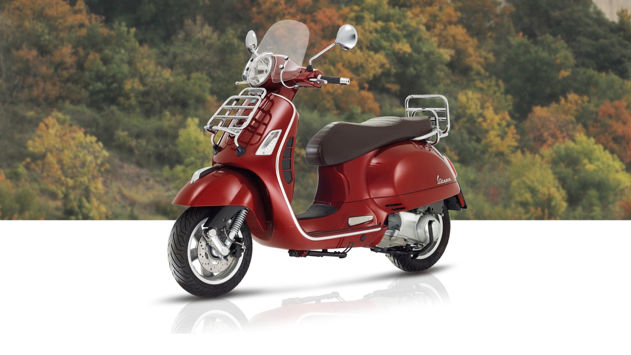 Vespa GTS 300 e GTS 300 Touring de 2018
