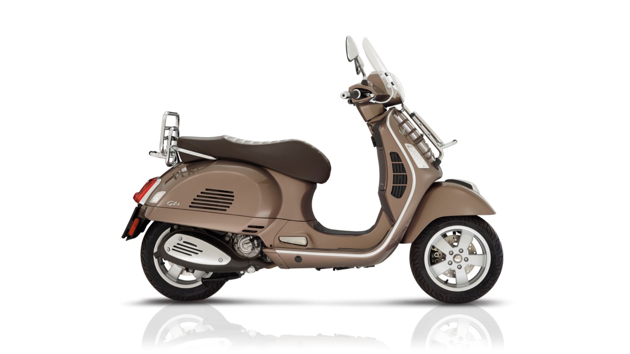 Vespa GTS 300 e GTS 300 Touring de 2018