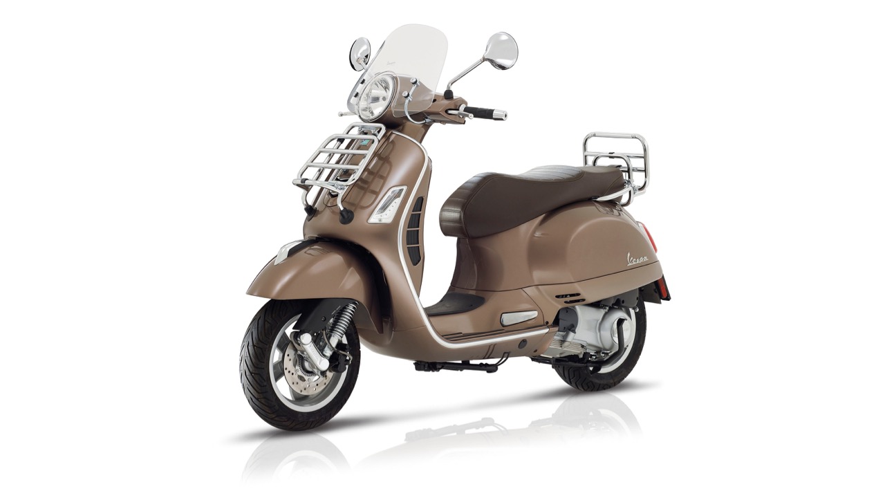 Vespa GTS 300 e GTS 300 Touring de 2018