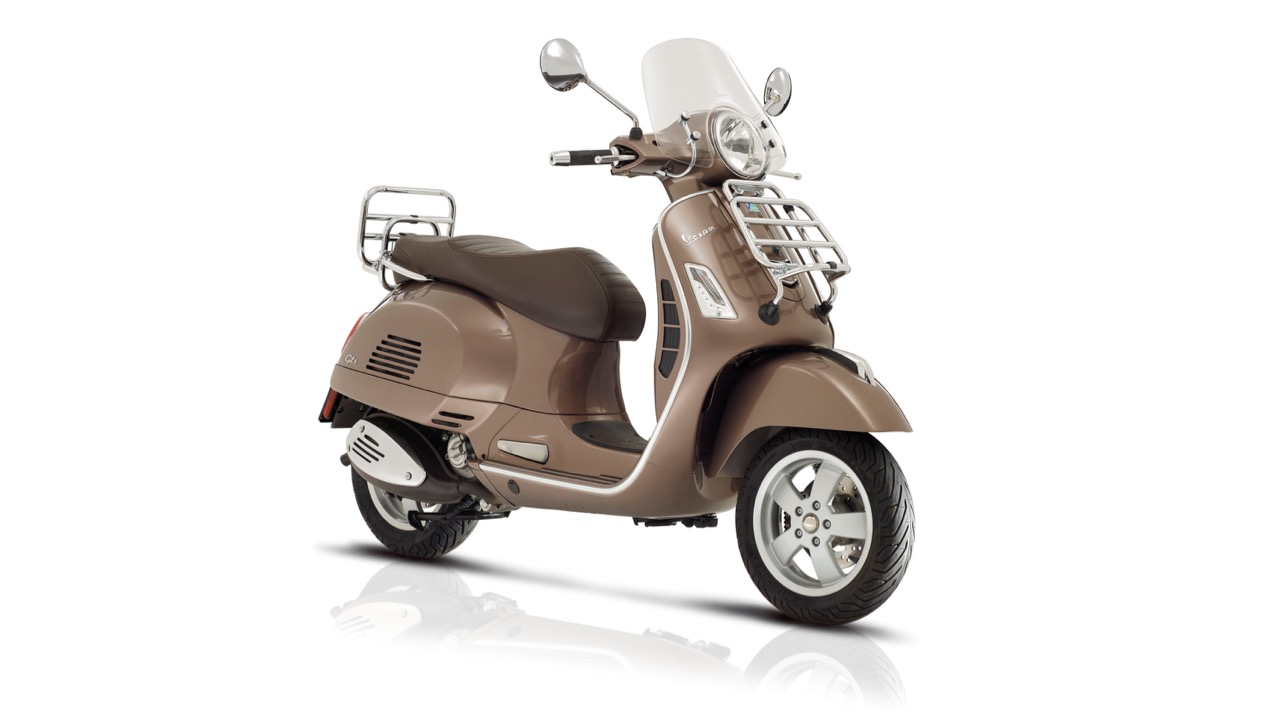 Vespa GTS 300 e GTS 300 Touring de 2018