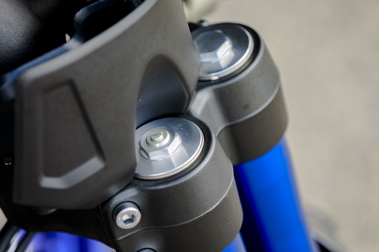 Ensaio Yamaha NIKEN – “Riding the Revolution”