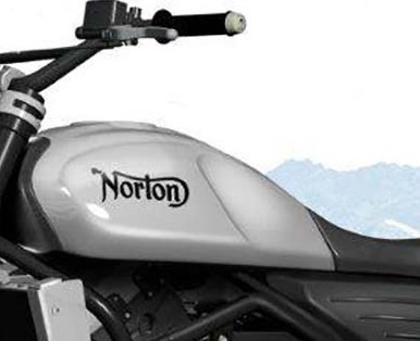 Novas Norton Atlas Scrambler e Flat Tracker