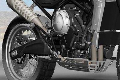 Novas Norton Atlas Scrambler e Flat Tracker