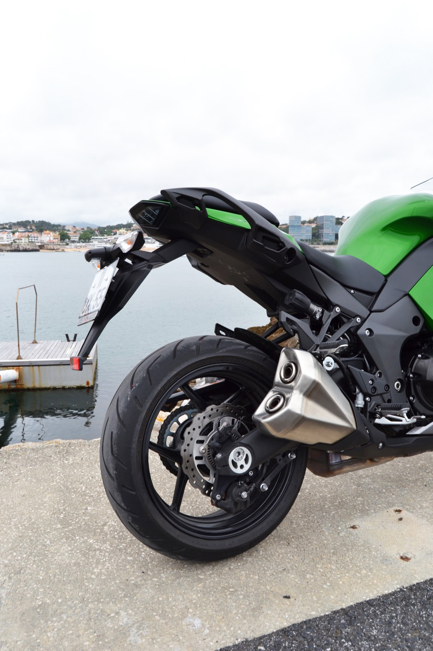 Ensaio Kawasaki Z1000 SX de 2018 – Desportiva ou Turística ? A decisão é sua.