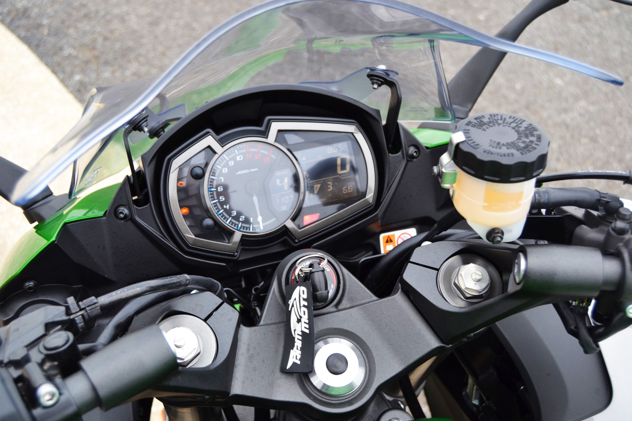 Ensaio Kawasaki Z1000 SX de 2018 – Desportiva ou Turística ? A decisão é sua.