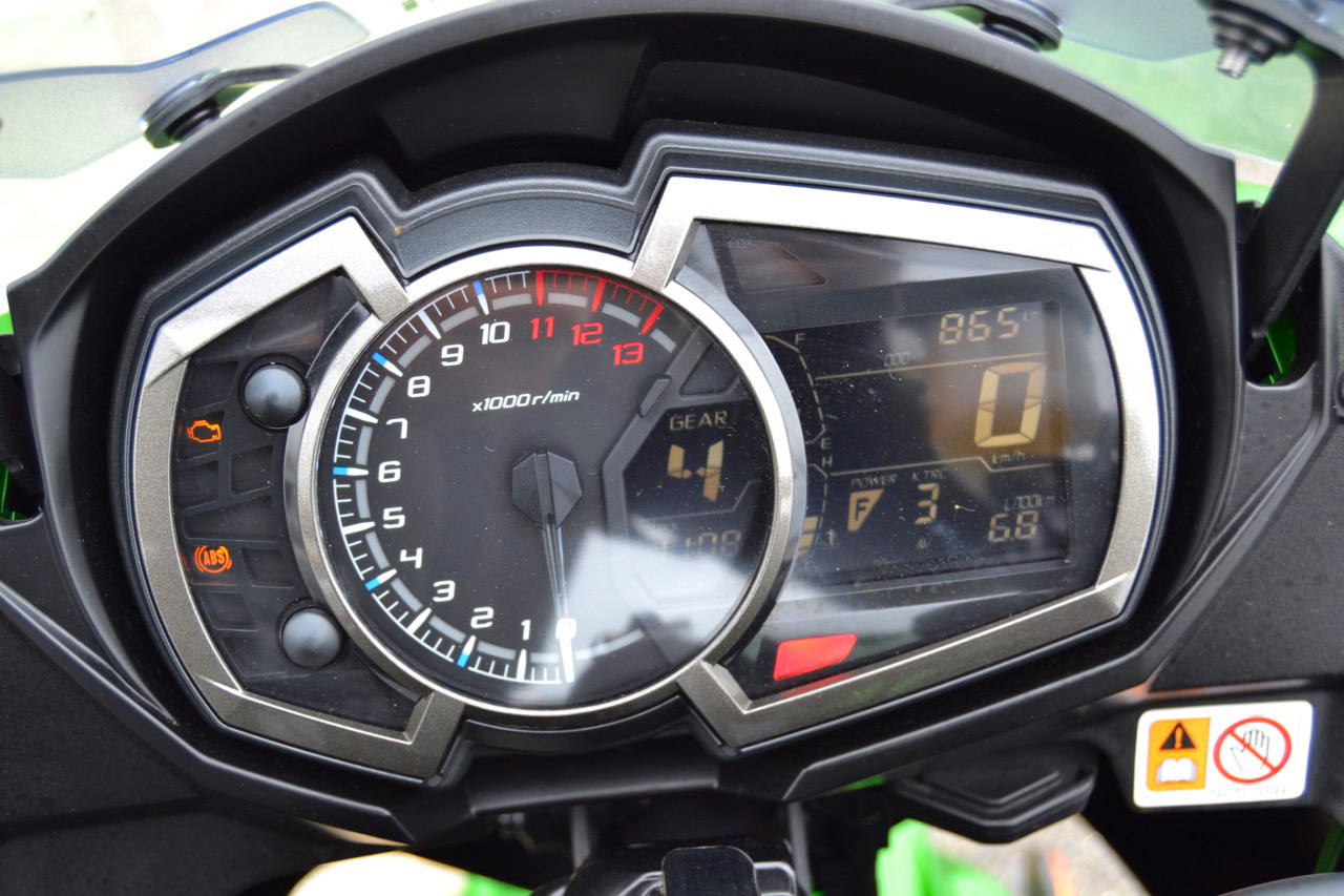 Ensaio Kawasaki Z1000 SX de 2018 – Desportiva ou Turística ? A decisão é sua.