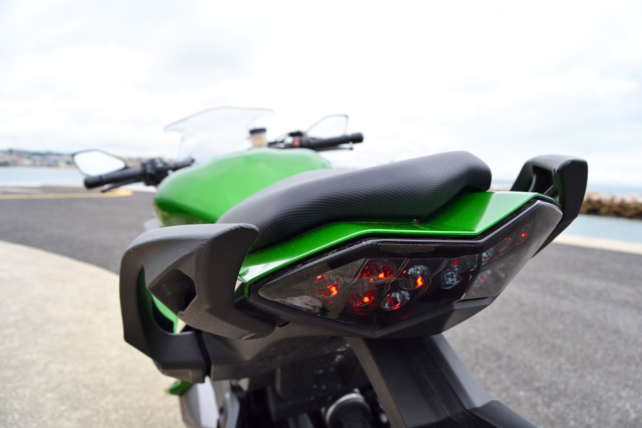 Ensaio Kawasaki Z1000 SX de 2018 – Desportiva ou Turística ? A decisão é sua.