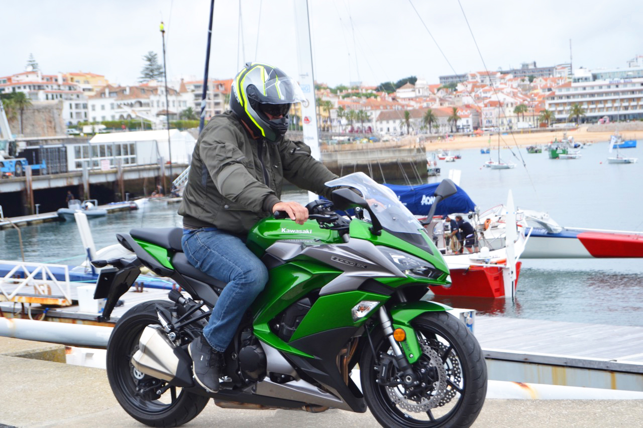 Ensaio Kawasaki Z1000 SX de 2018 – Desportiva ou Turística ? A decisão é sua.