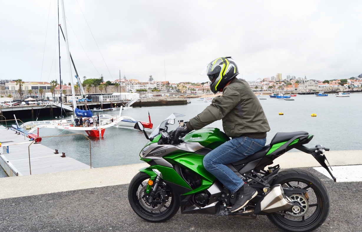 Ensaio Kawasaki Z1000 SX de 2018 – Desportiva ou Turística ? A decisão é sua.