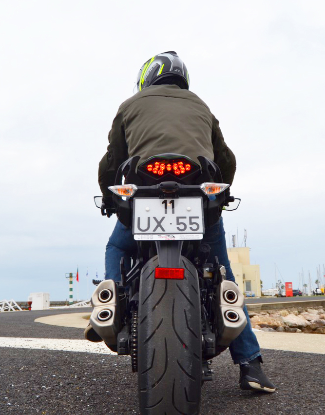 Ensaio Kawasaki Z1000 SX de 2018 – Desportiva ou Turística ? A decisão é sua.