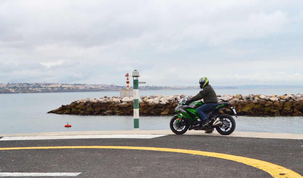 Ensaio Kawasaki Z1000 SX de 2018 – Desportiva ou Turística ? A decisão é sua.