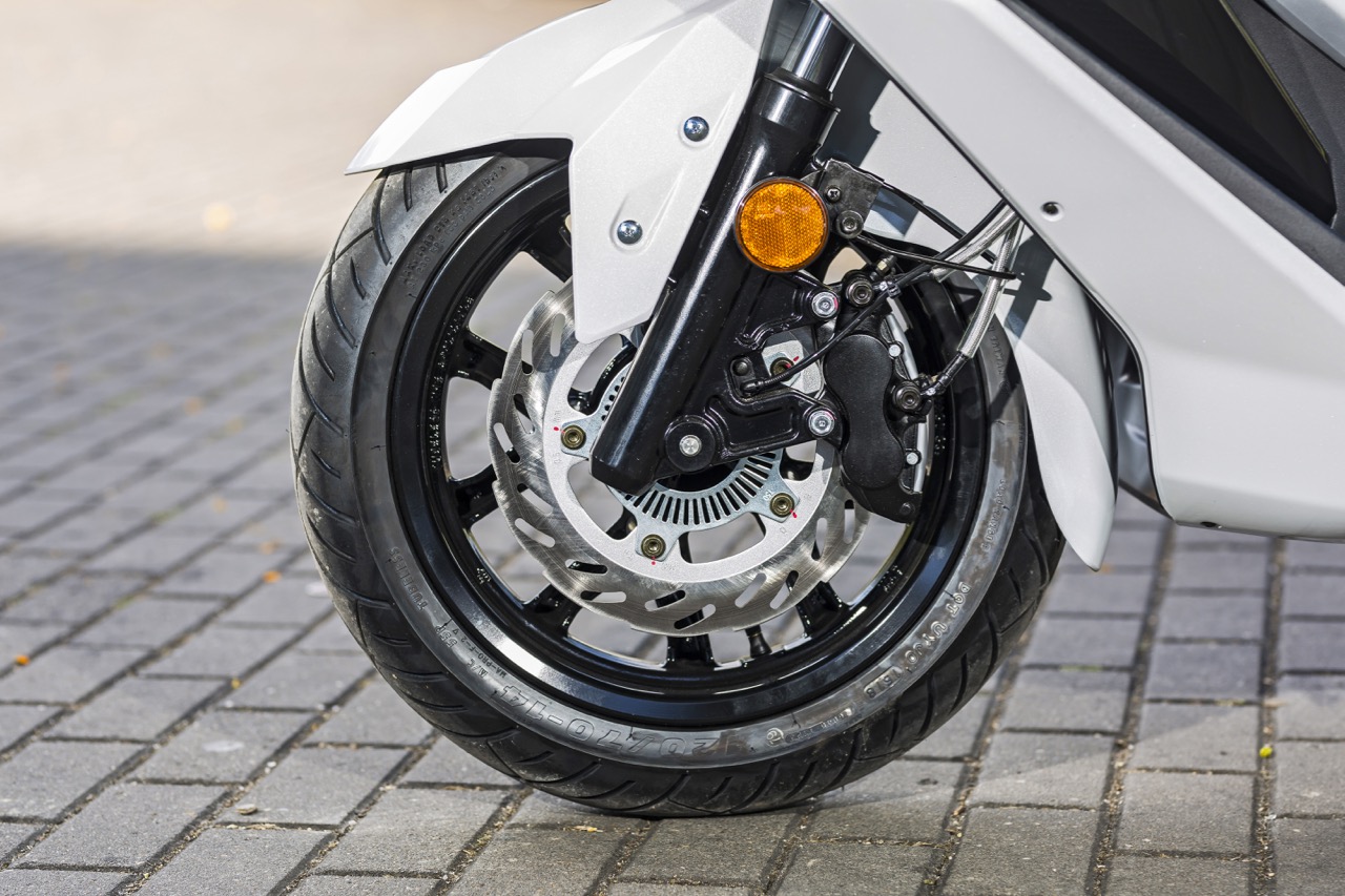 Ensaio SYM Cruisym 125 – Uma Maxi Scooter cheia de bons argumentos