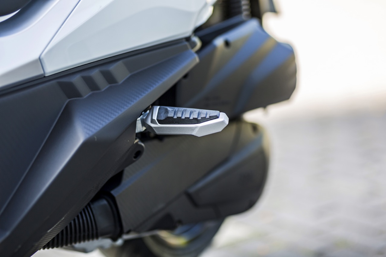 Ensaio SYM Cruisym 125 – Uma Maxi Scooter cheia de bons argumentos