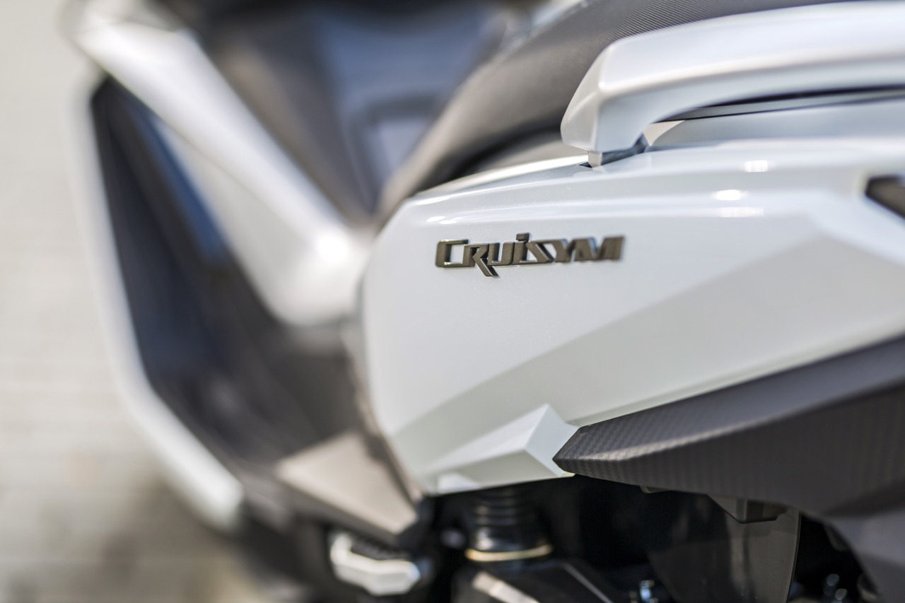 Ensaio SYM Cruisym 125 – Uma Maxi Scooter cheia de bons argumentos