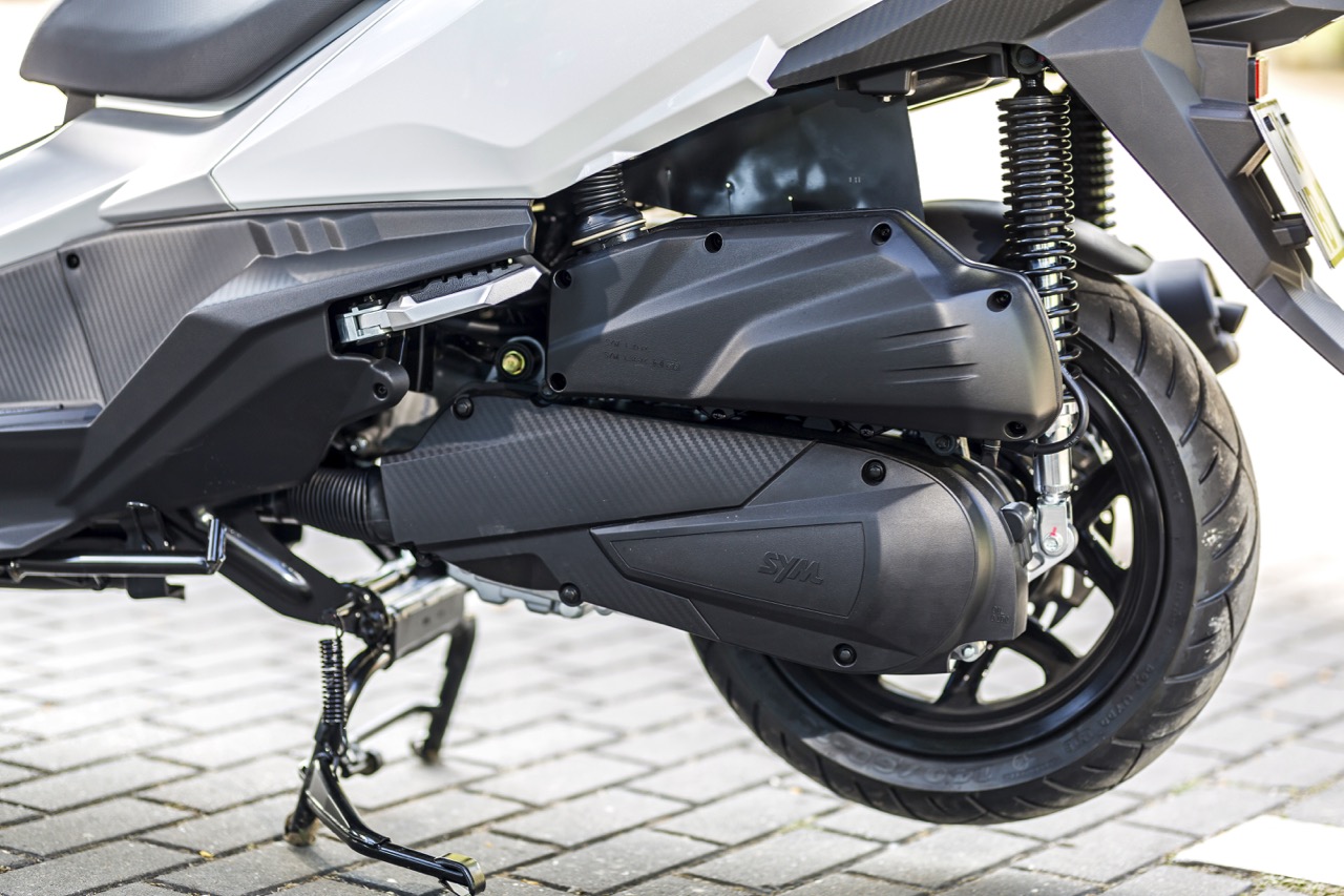 Ensaio SYM Cruisym 125 – Uma Maxi Scooter cheia de bons argumentos