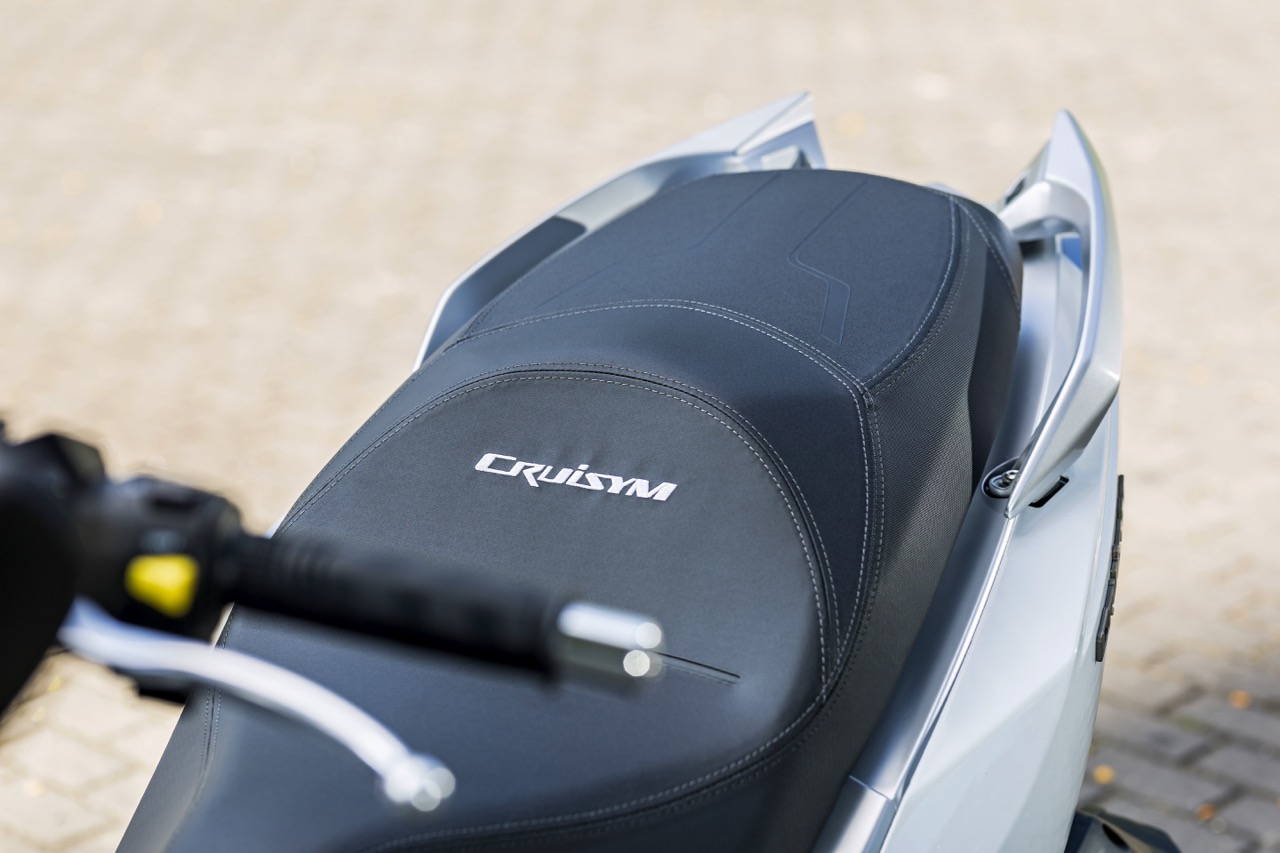 Ensaio SYM Cruisym 125 – Uma Maxi Scooter cheia de bons argumentos