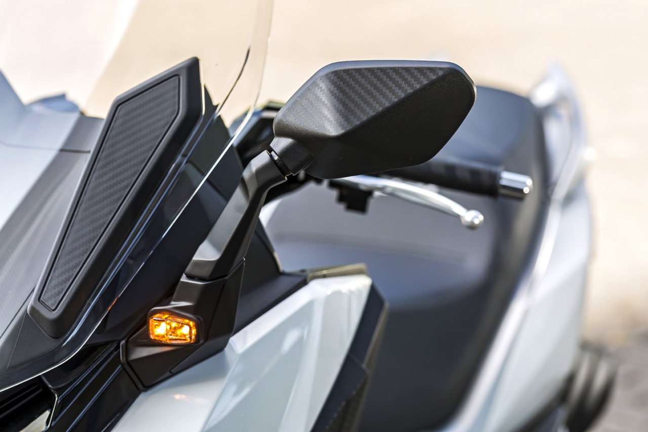 Ensaio SYM Cruisym 125 – Uma Maxi Scooter cheia de bons argumentos