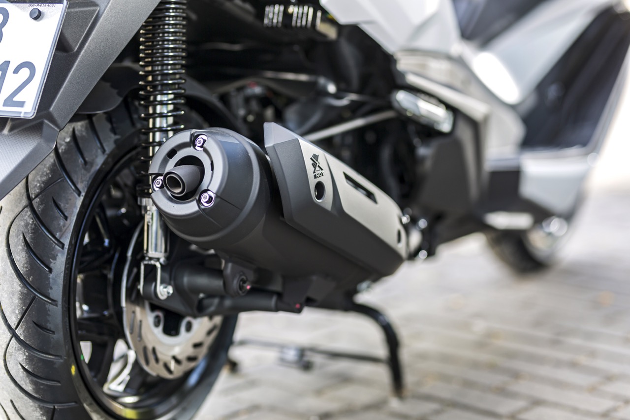 Ensaio SYM Cruisym 125 – Uma Maxi Scooter cheia de bons argumentos