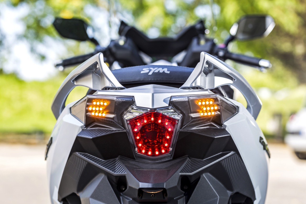 Ensaio SYM Cruisym 125 – Uma Maxi Scooter cheia de bons argumentos