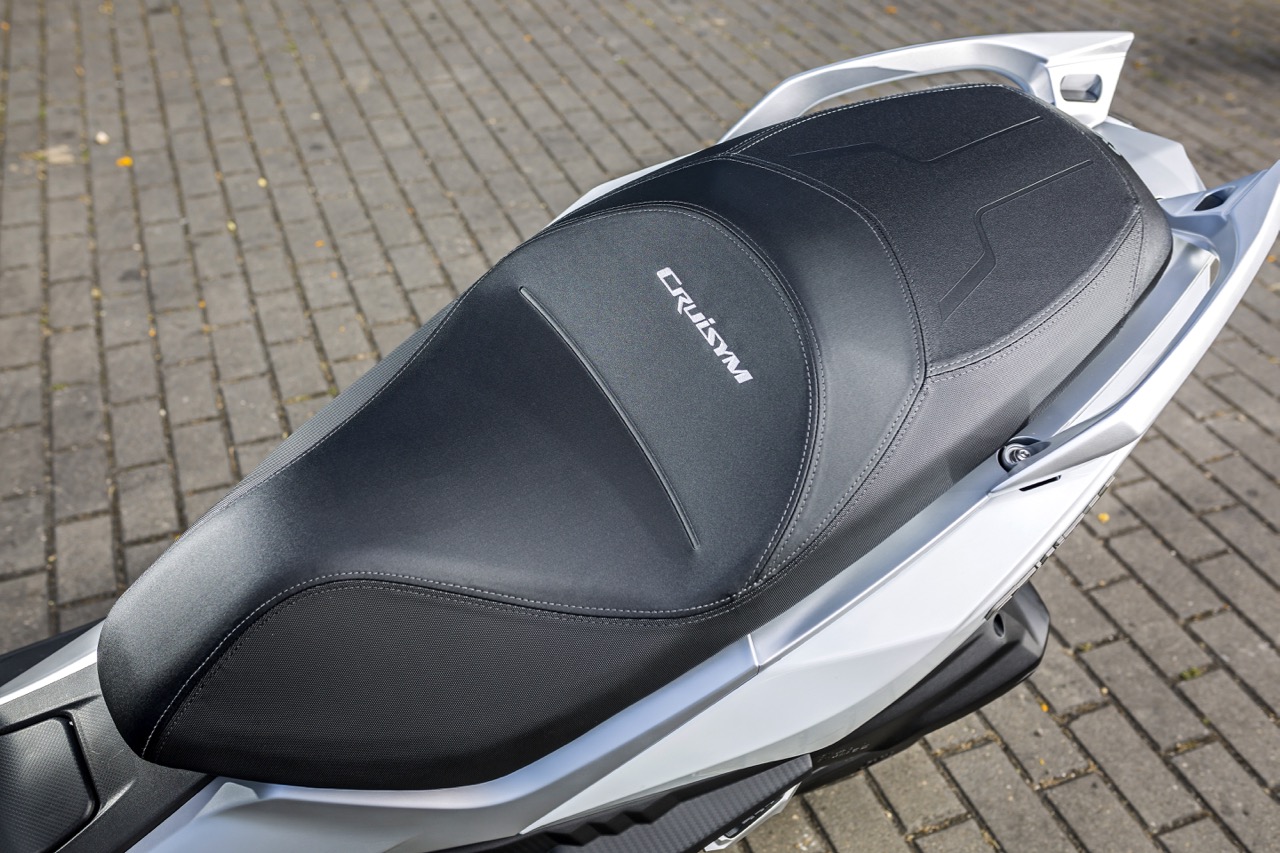 Ensaio SYM Cruisym 125 – Uma Maxi Scooter cheia de bons argumentos