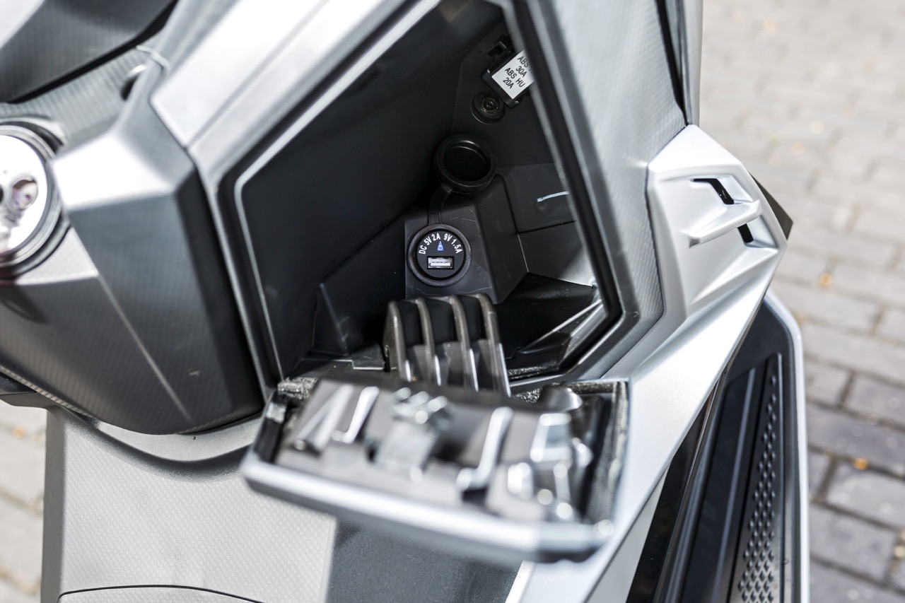 Ensaio SYM Cruisym 125 – Uma Maxi Scooter cheia de bons argumentos