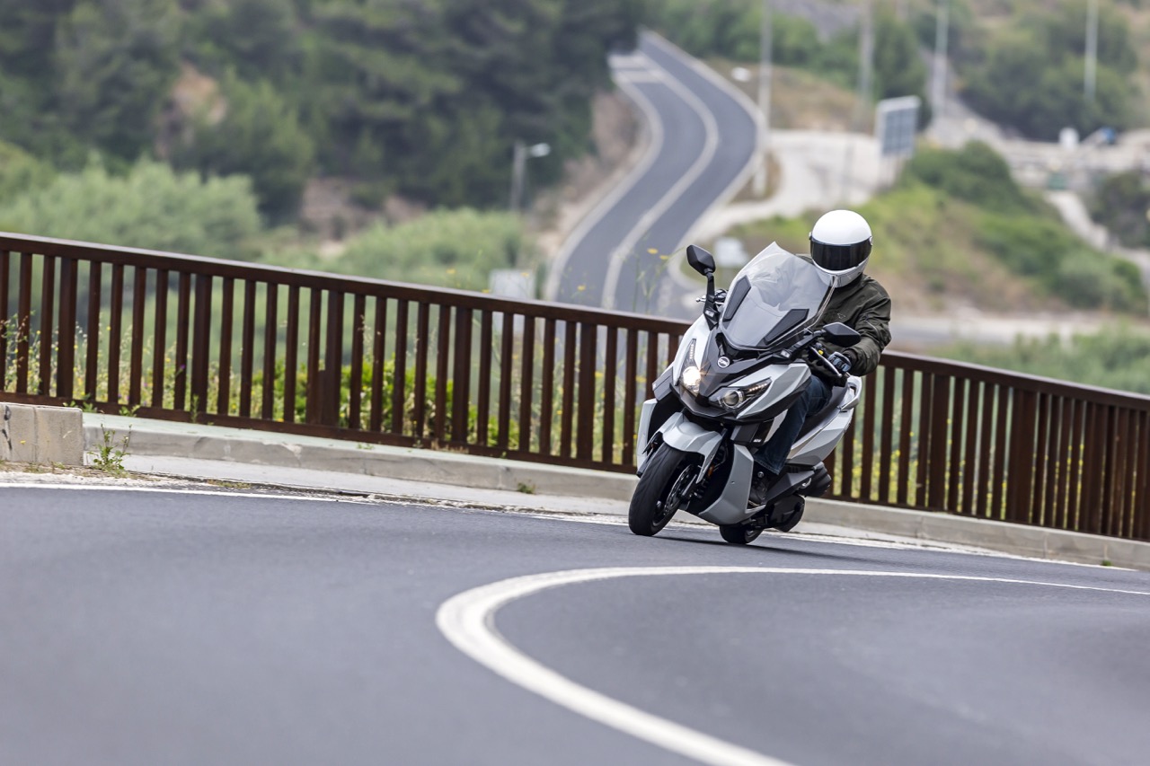 Ensaio SYM Cruisym 125 – Uma Maxi Scooter cheia de bons argumentos