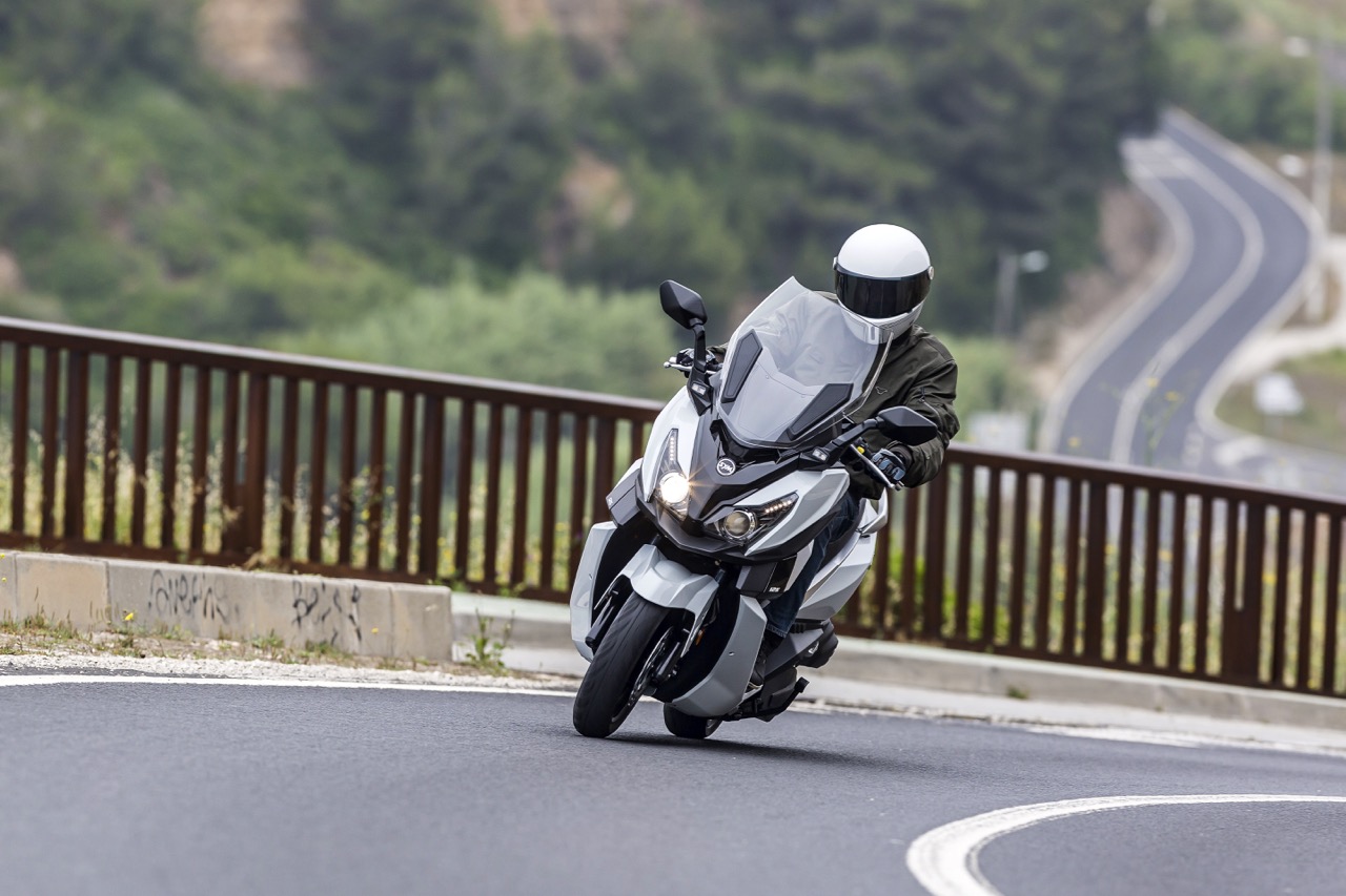 Ensaio SYM Cruisym 125 – Uma Maxi Scooter cheia de bons argumentos