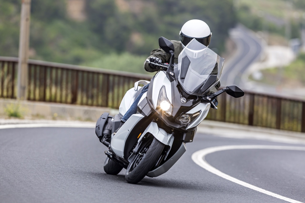 Ensaio SYM Cruisym 125 – Uma Maxi Scooter cheia de bons argumentos