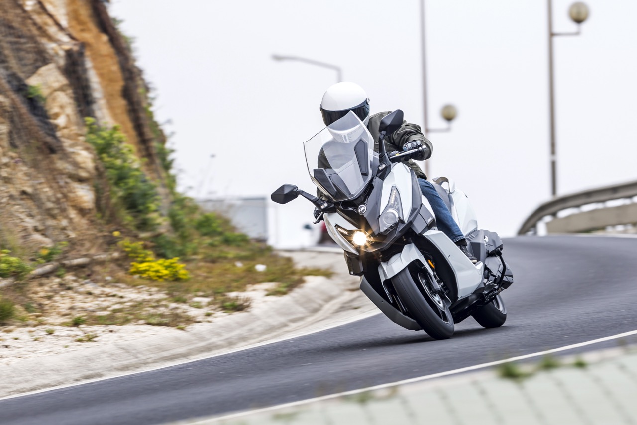 Ensaio SYM Cruisym 125 – Uma Maxi Scooter cheia de bons argumentos
