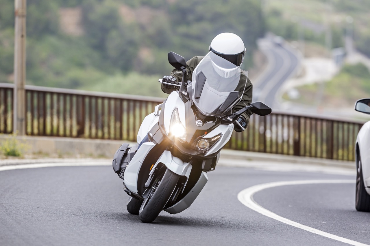Ensaio SYM Cruisym 125 – Uma Maxi Scooter cheia de bons argumentos