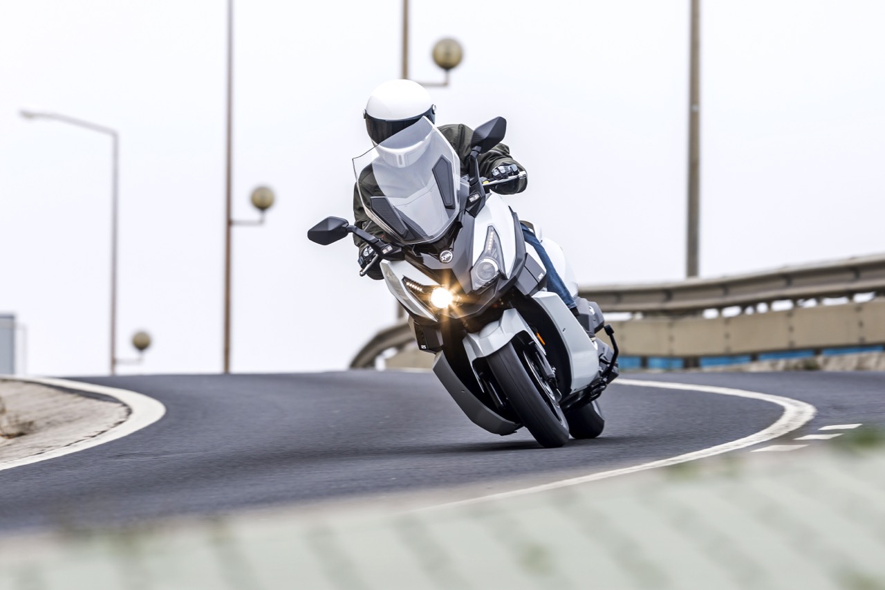 Ensaio SYM Cruisym 125 – Uma Maxi Scooter cheia de bons argumentos