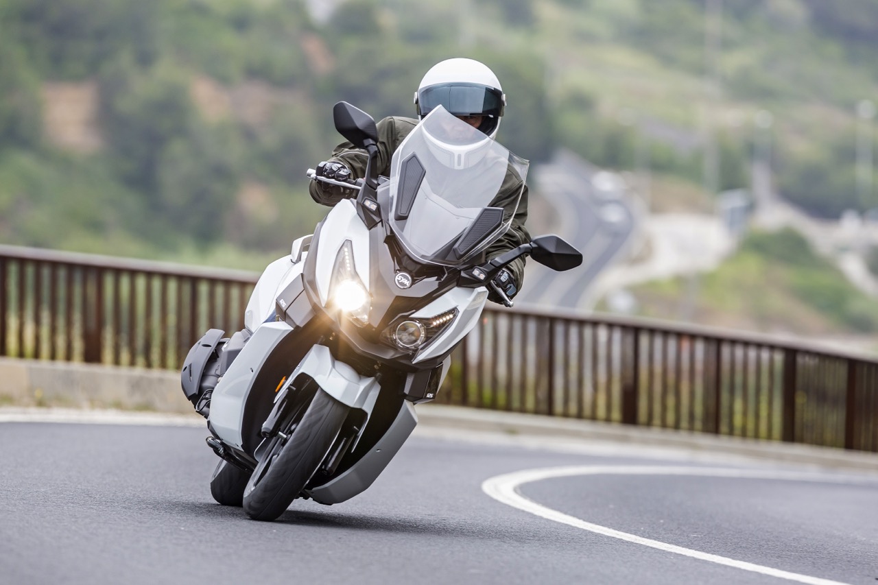 Ensaio SYM Cruisym 125 – Uma Maxi Scooter cheia de bons argumentos