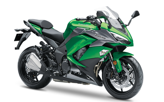 Ensaio Kawasaki Z1000 SX de 2018 – Desportiva ou Turística ? A decisão é sua.