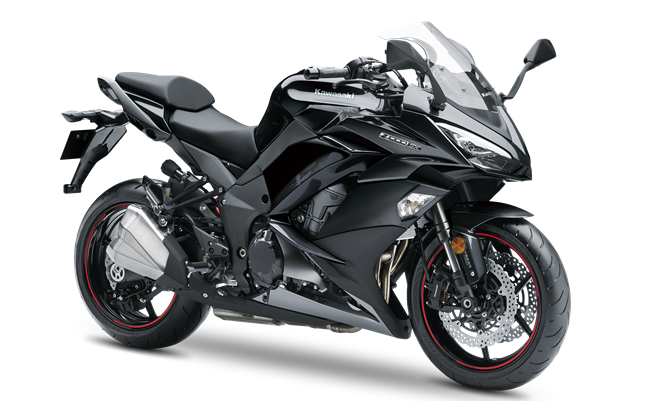 Ensaio Kawasaki Z1000 SX de 2018 – Desportiva ou Turística ? A decisão é sua.