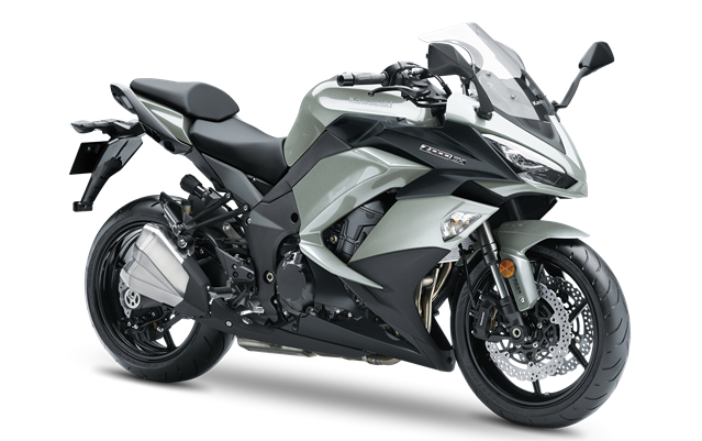 Ensaio Kawasaki Z1000 SX de 2018 – Desportiva ou Turística ? A decisão é sua.