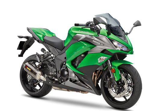 Ensaio Kawasaki Z1000 SX de 2018 – Desportiva ou Turística ? A decisão é sua.